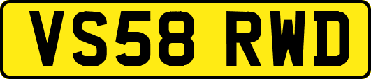 VS58RWD