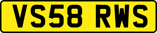 VS58RWS