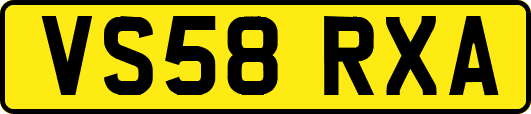 VS58RXA