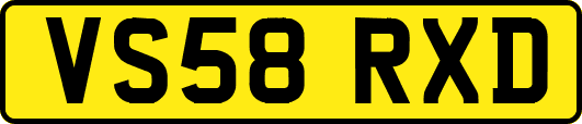 VS58RXD