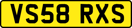 VS58RXS