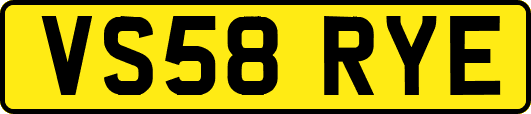 VS58RYE