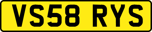 VS58RYS