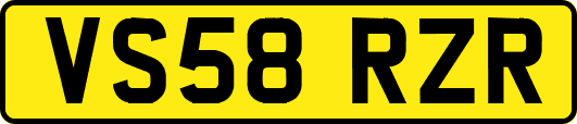 VS58RZR