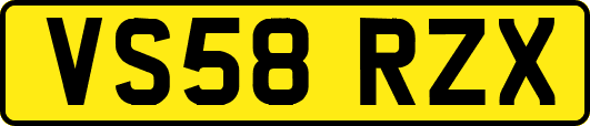 VS58RZX