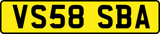 VS58SBA