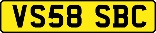 VS58SBC