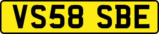 VS58SBE