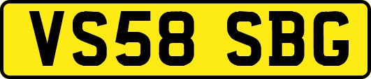 VS58SBG