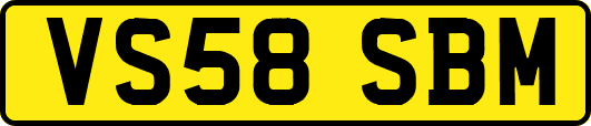 VS58SBM