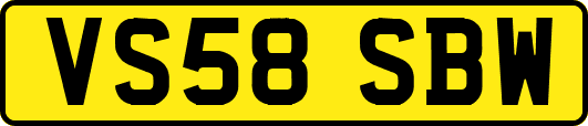 VS58SBW