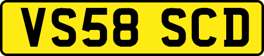 VS58SCD