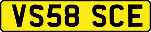 VS58SCE