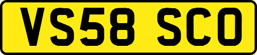 VS58SCO