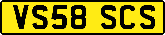 VS58SCS