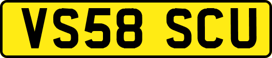 VS58SCU