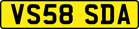 VS58SDA