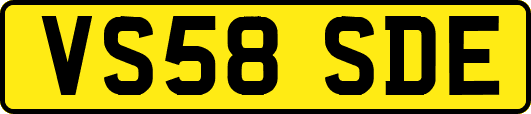 VS58SDE