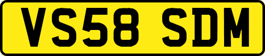 VS58SDM