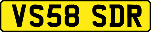 VS58SDR