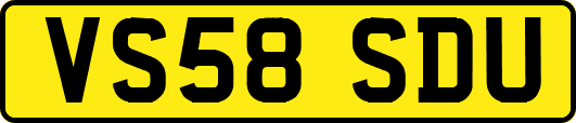 VS58SDU