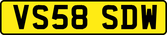 VS58SDW