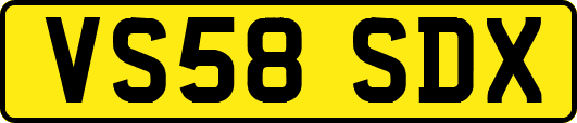 VS58SDX