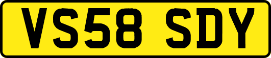 VS58SDY