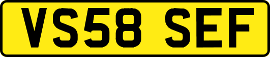 VS58SEF