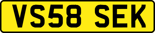 VS58SEK
