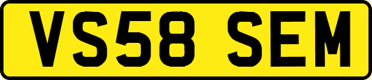 VS58SEM