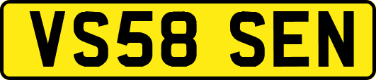 VS58SEN