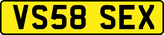 VS58SEX