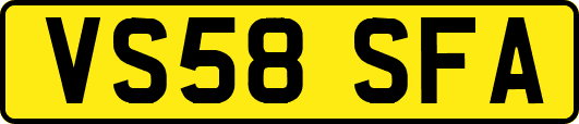 VS58SFA