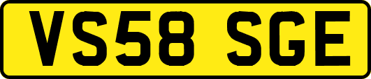 VS58SGE