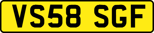 VS58SGF