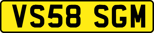 VS58SGM