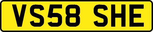 VS58SHE