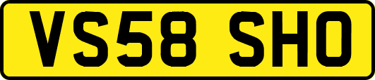 VS58SHO