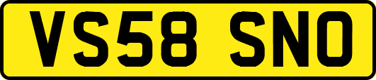 VS58SNO