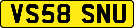 VS58SNU