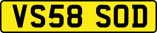 VS58SOD