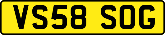 VS58SOG