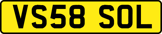 VS58SOL