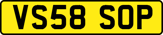 VS58SOP