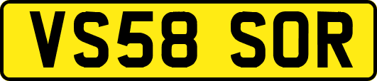 VS58SOR