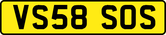 VS58SOS