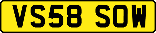 VS58SOW