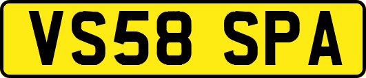 VS58SPA