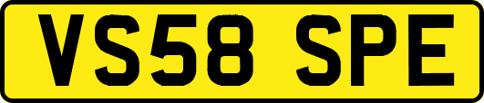 VS58SPE